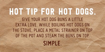 HatfieldMeats's tweet photo. Here's our #31DaysofDelicious tip to simplify #gameday! We'll be sharing more tips, recipes & deals for #NationalPorkMonth. Check back! https://t.co/VahK3DCOQf