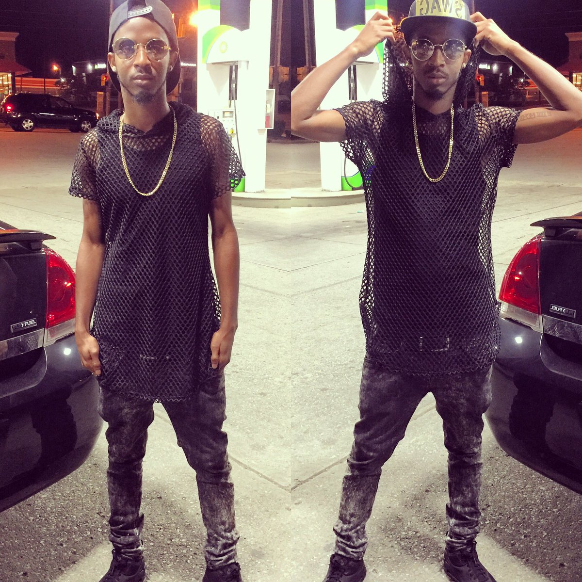 LoadedLosx's tweet image. #NoBackTalk