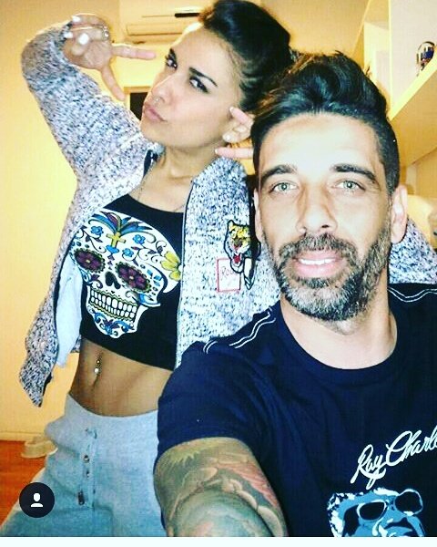 labandadeltiioo's tweet photo. Brindo, POR VERLOS SIEMPRE JUNTOS🍸💘💕 @CynthiaQuete @LucasLeTisere https://t.co/Mi3TET2n1F