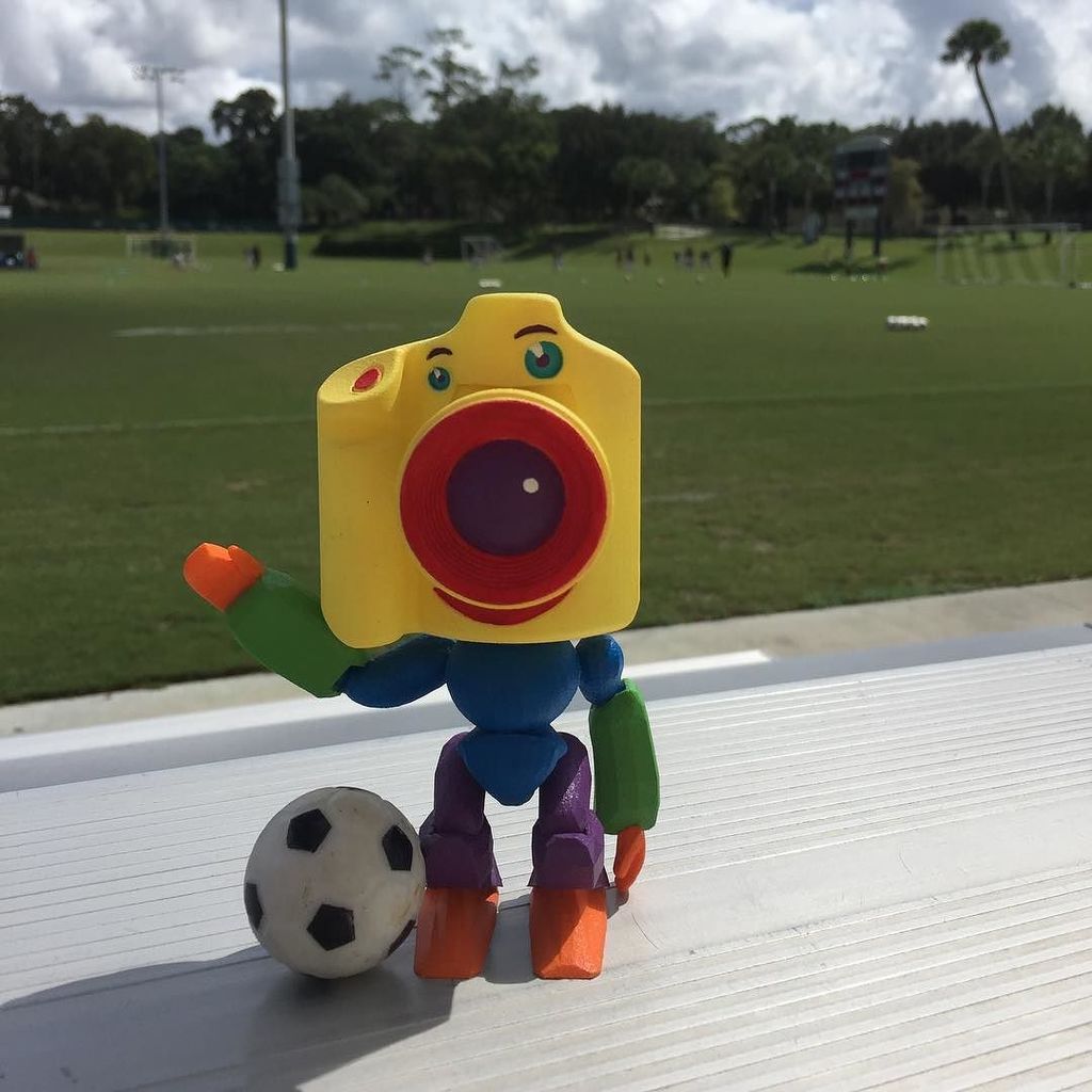 JimHogue's tweet photo. Hey Everybody, #Foto here: in Deland for @StetsonWSoccer and @UpstateWSoccer #SUnited https://t.co/fnCfTAmcXq https://t.co/N5dCpcti2c