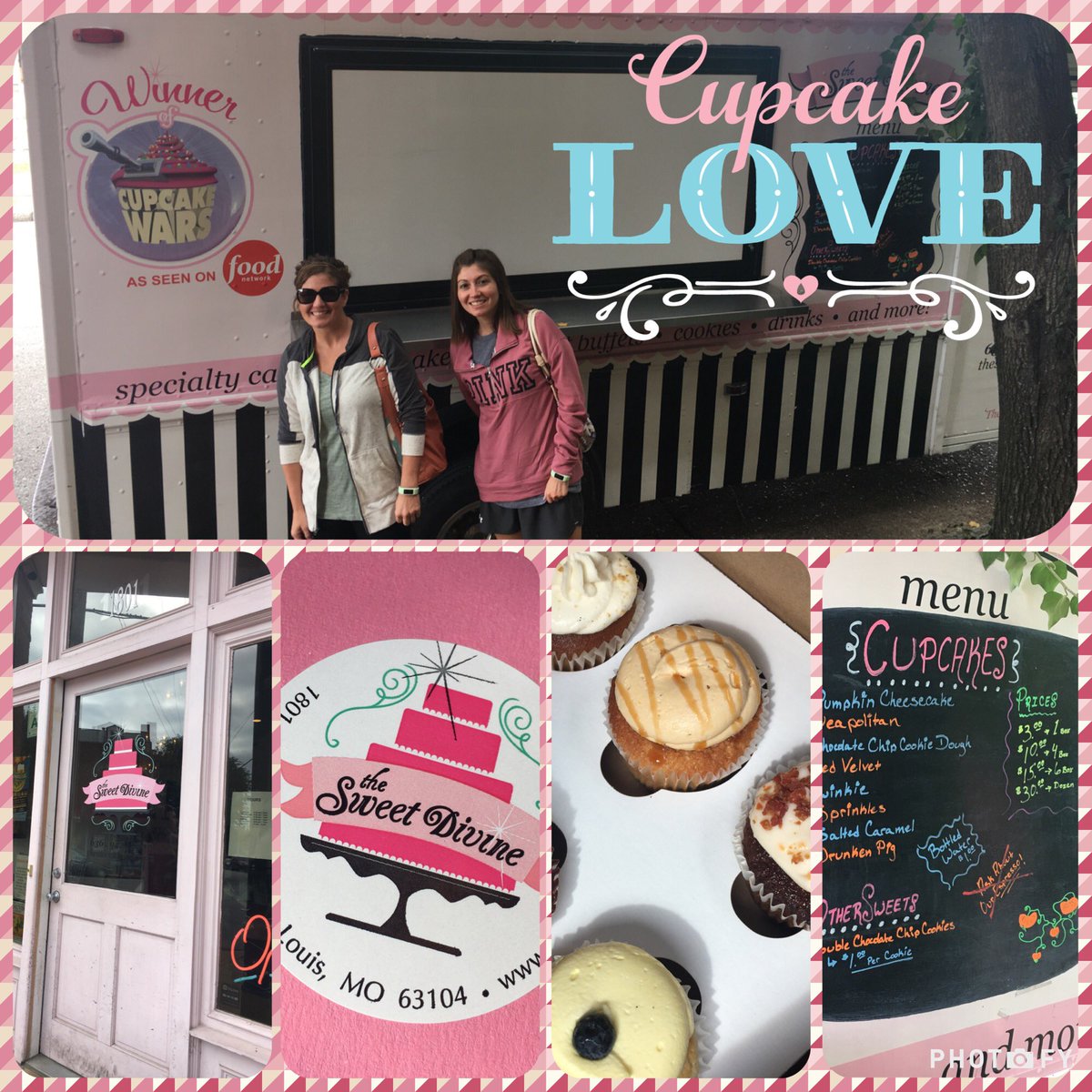 ScottJaclyn's tweet photo. I probably shouldn't ... but I believe I will (take a half a dozen cupcakes!) π#SweetDivine #CupcakeWars https://t.co/0lN5dbd1qA