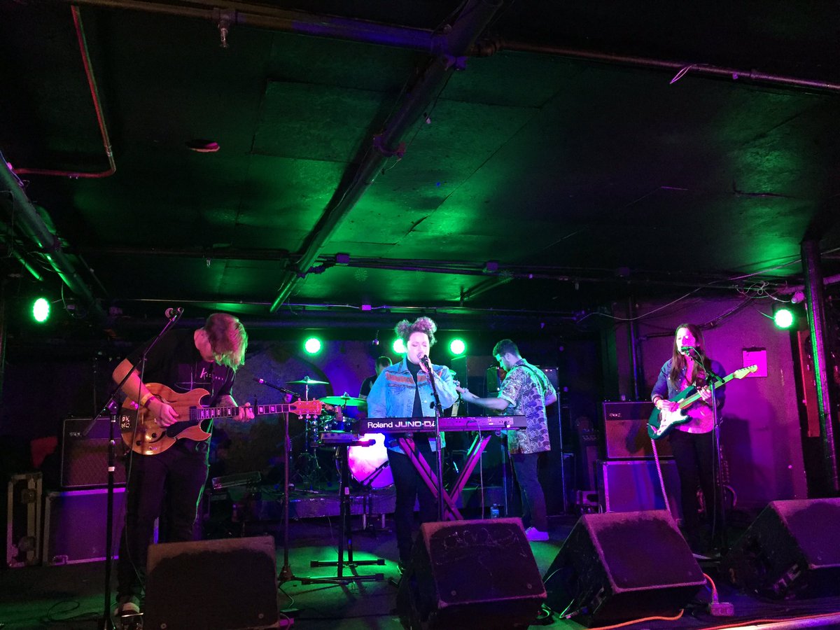 weareoffandon's tweet photo. last night was A+. thanks to @MidEastClub &amp; @AlannaRoyale for having us! https://t.co/2tjJe2FgmE