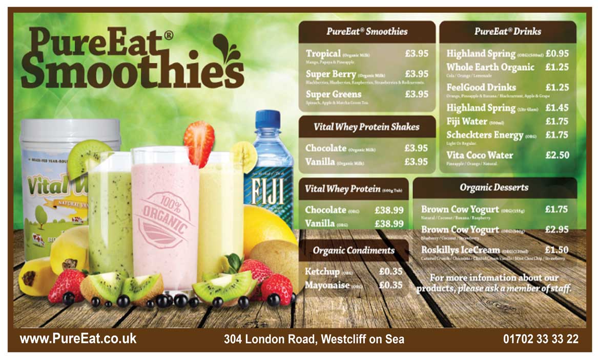 pureeat's tweet photo. If you love our Vital Whey Protein Shakes as much as we do, why not buy our tubs #Protein #PureEat #Westcliff https://t.co/lJk27isA2X