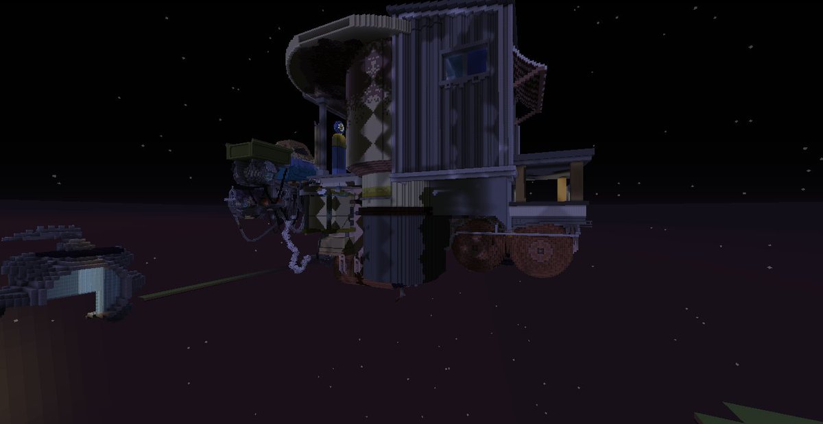 _legatoGC_'s tweet photo. So I decided to start working on my lil project on @SolariMC's server, haven't touched it in like a month #progress.... so much effort xD https://t.co/gi9qCWsXuu