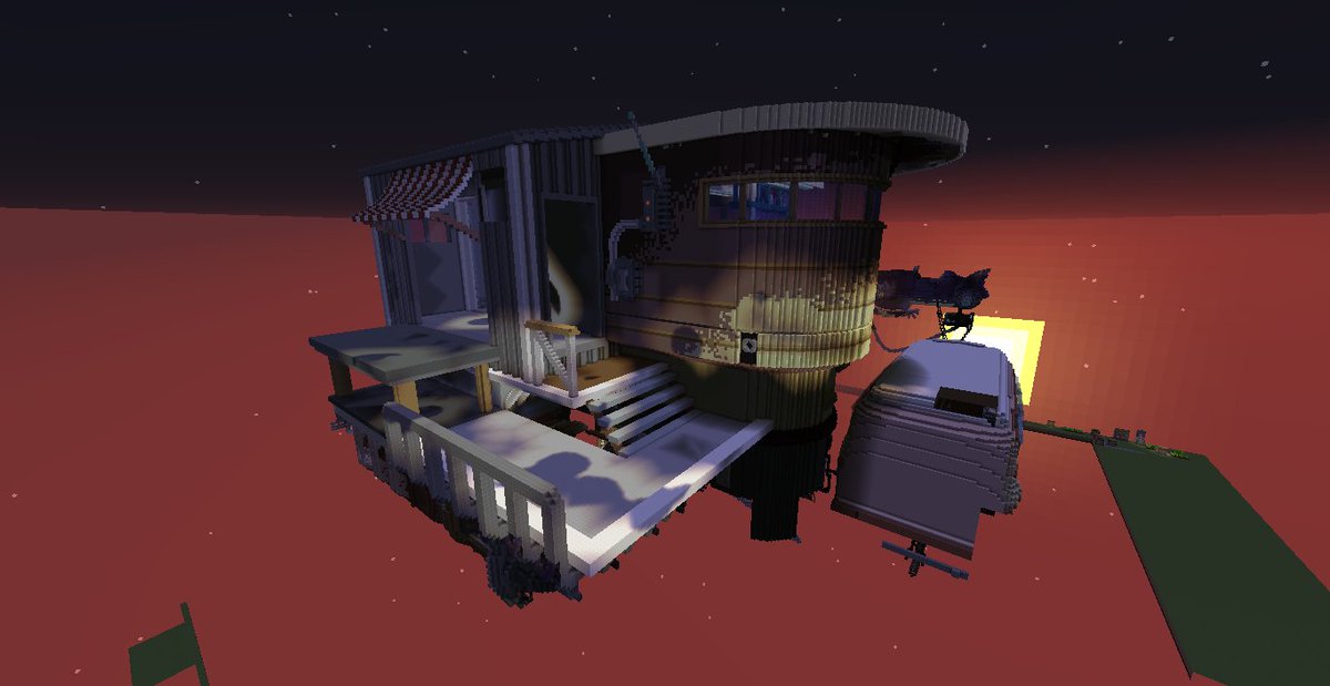 _legatoGC_'s tweet photo. So I decided to start working on my lil project on @SolariMC's server, haven't touched it in like a month #progress.... so much effort xD https://t.co/gi9qCWsXuu