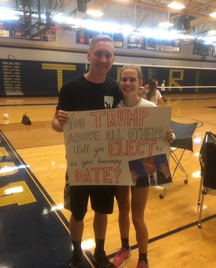 AYEEE #tcrloco4hoco 😍🎉🔥 who's getting pumped!!?