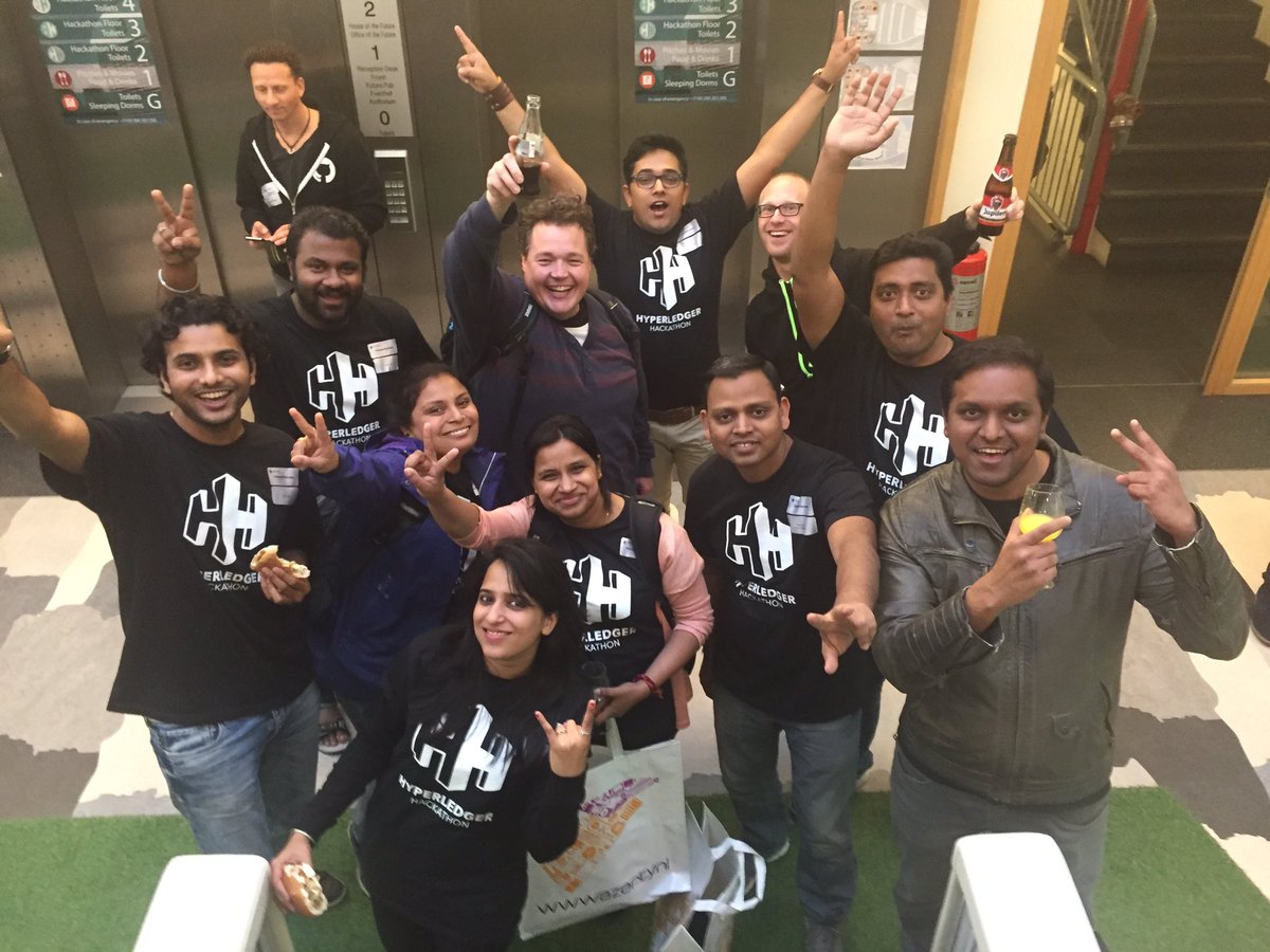 Ankit0809's tweet photo. #HackITon  after event party https://t.co/ZXQGa6D78v