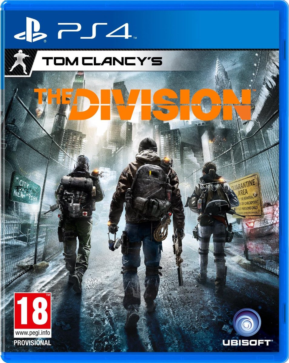 GamePricer's tweet photo. Tom Clancy's The Division (#PS4) - £12.99 @ Grainger Games #gamedeal #gaming https://t.co/FpSGIGpV9c https://t.co/Csdn1u3jdc