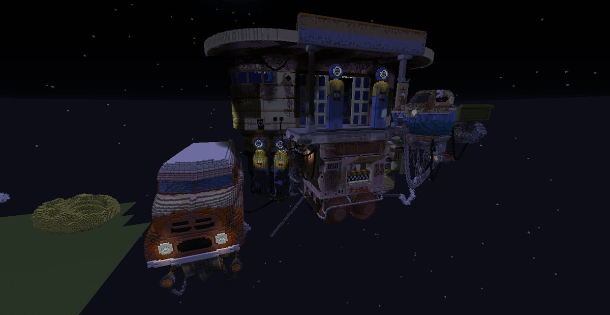 _legatoGC_'s tweet photo. So I decided to start working on my lil project on @SolariMC's server, haven't touched it in like a month #progress.... so much effort xD https://t.co/gi9qCWsXuu