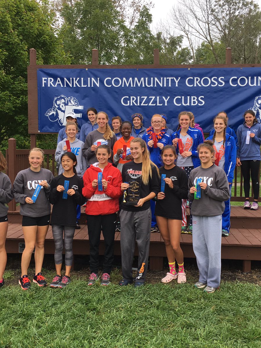 CoachMcNeillXC's tweet photo. Awesome job on the 2nd Place finish at County ladies! https://t.co/LXohCHPGgr