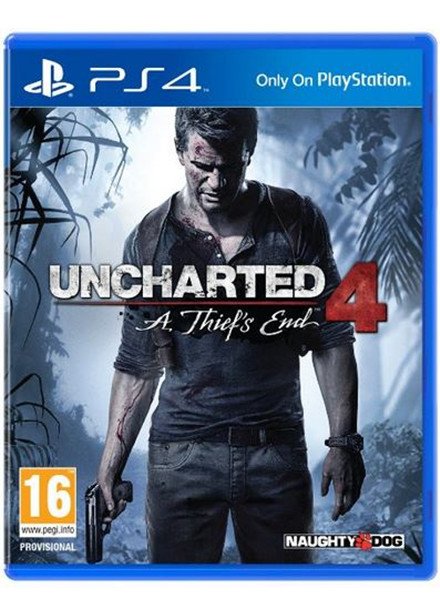GamePricer's tweet photo. Uncharted 4: A Thief's End (#PS4) - £25.85 @ BASE #gamedeal #gaming https://t.co/991ALJyXj2 https://t.co/zGODCMtZ63