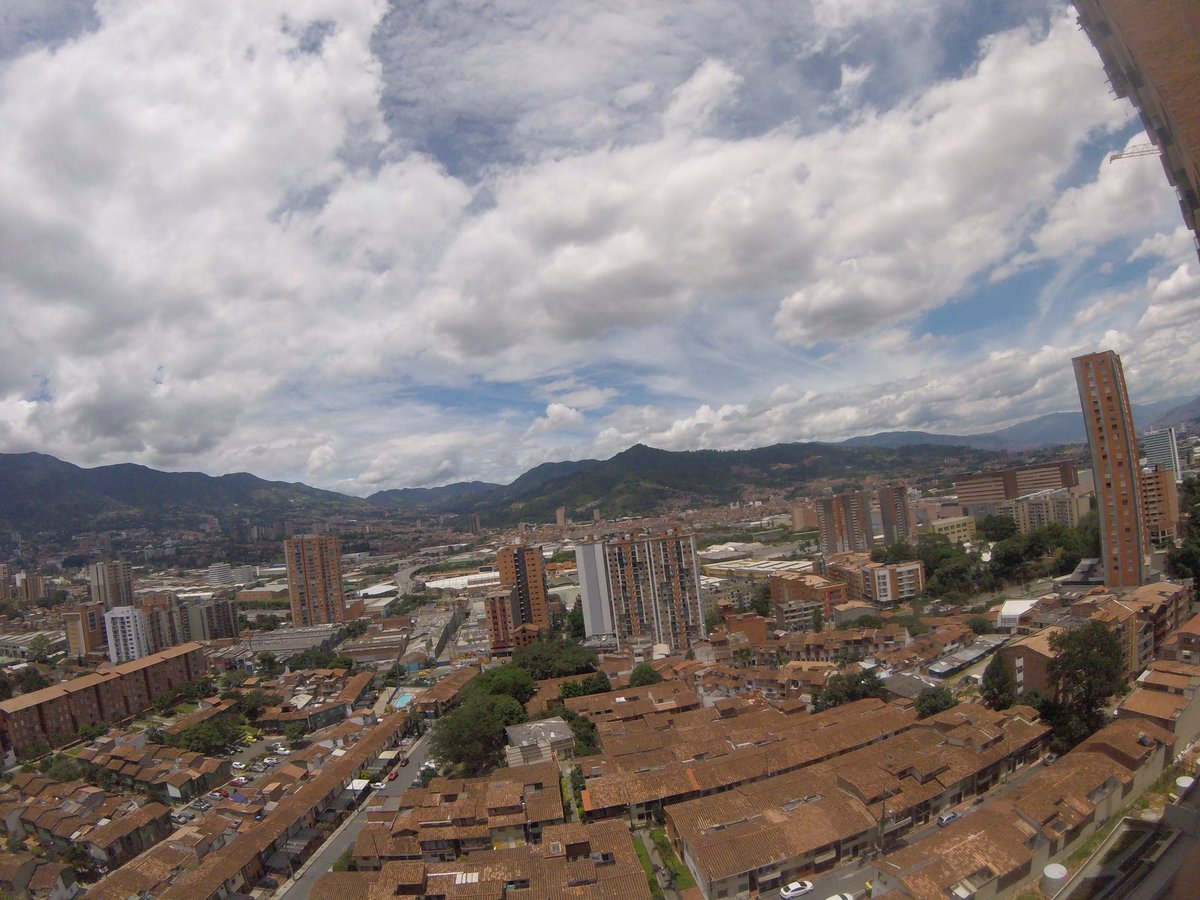 maciasjuanr's tweet photo. @GoPro Aburra Valley with the best cam!! #HeroSession4 https://t.co/ccpY31SfGC