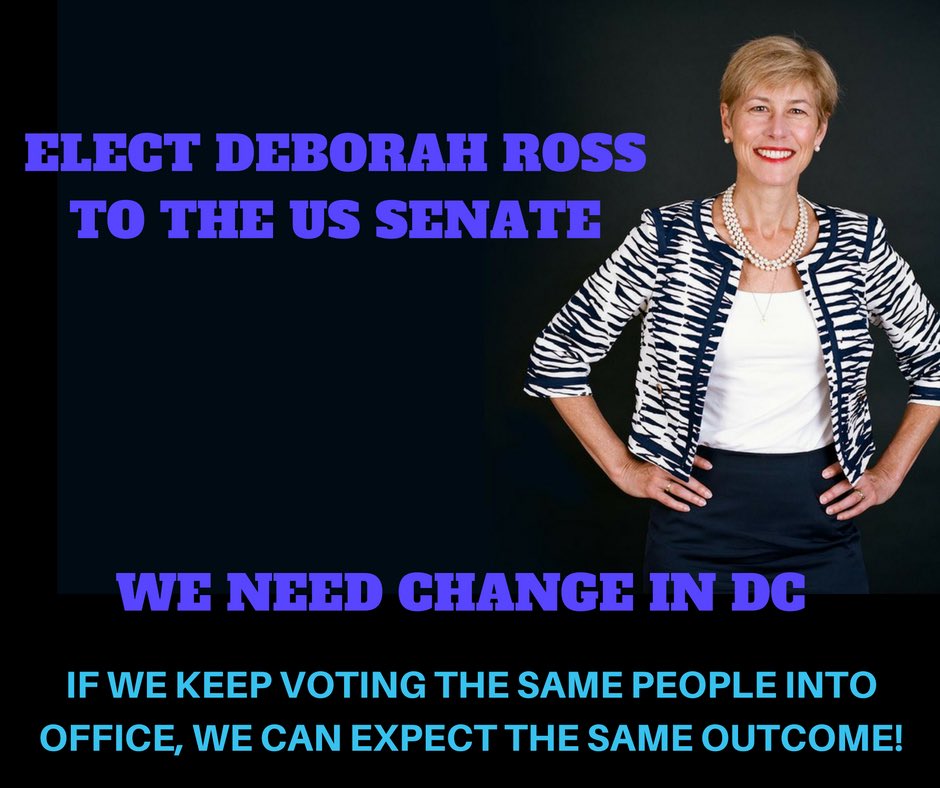 NCTWEETY70's tweet photo. Elect Deborah Ross @NCDemParty @RoyCooperNC @DeborahRossNC @RochelleRivas @PatCothamMeck @ChazBeasley @Cano4CongressNC #ElectDeborahRoss2016 https://t.co/xwsbqnCM2X