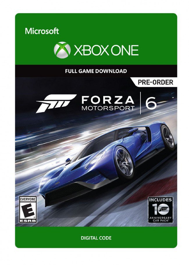 GamePricer's tweet photo. Forza Motorsport 6 (#XboxOne) Download - £21.85 @ CD Keys (Use FB like code) #gamedeal #gaming https://t.co/fUKXaaTWII https://t.co/YFF4Glit7L