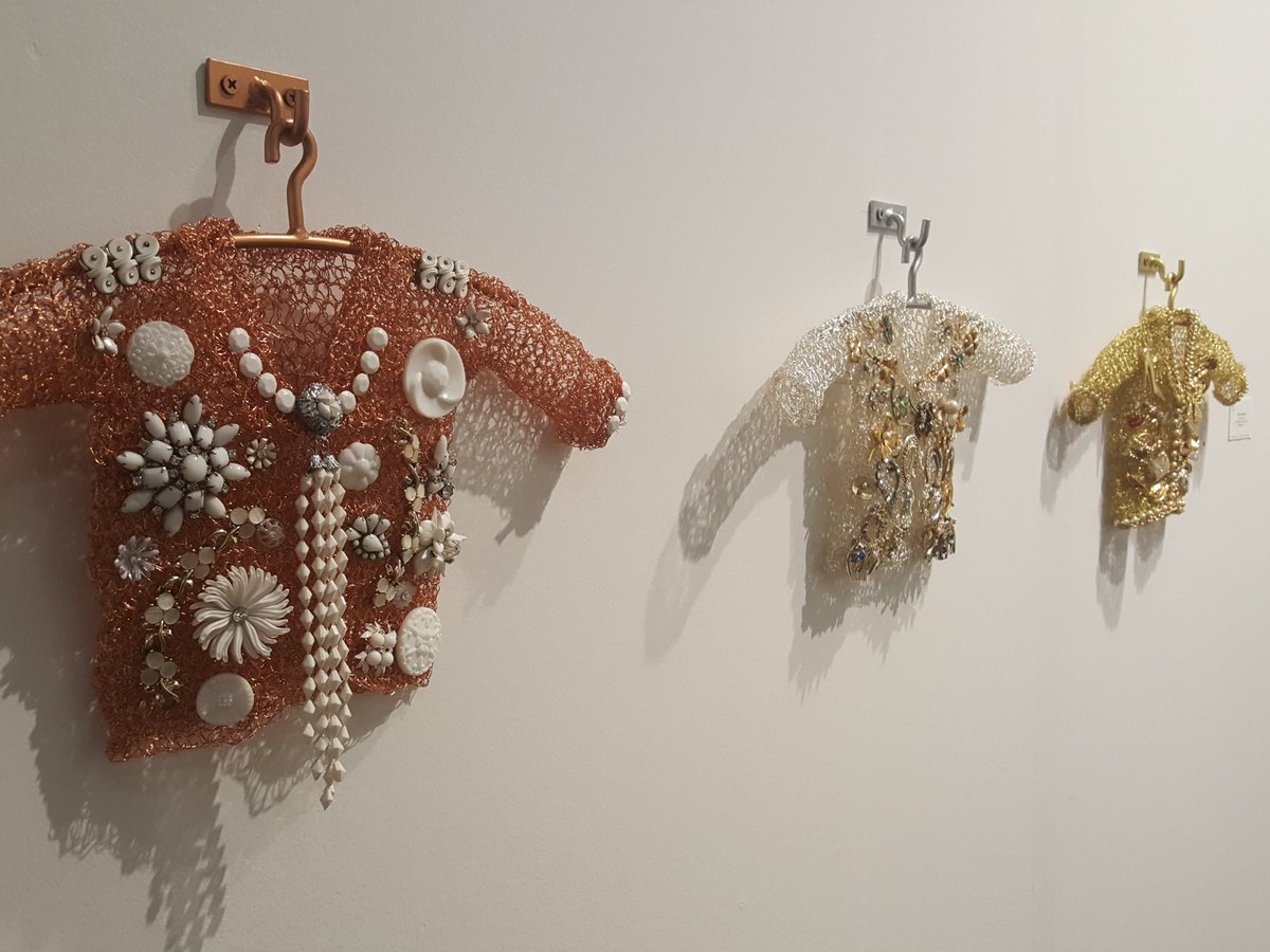 HoustonArtFair's tweet photo. Koelsch gallery, another Houston's jewel. Come to #HoustonArtFair to see her works!!! https://t.co/m4lW1diqq9