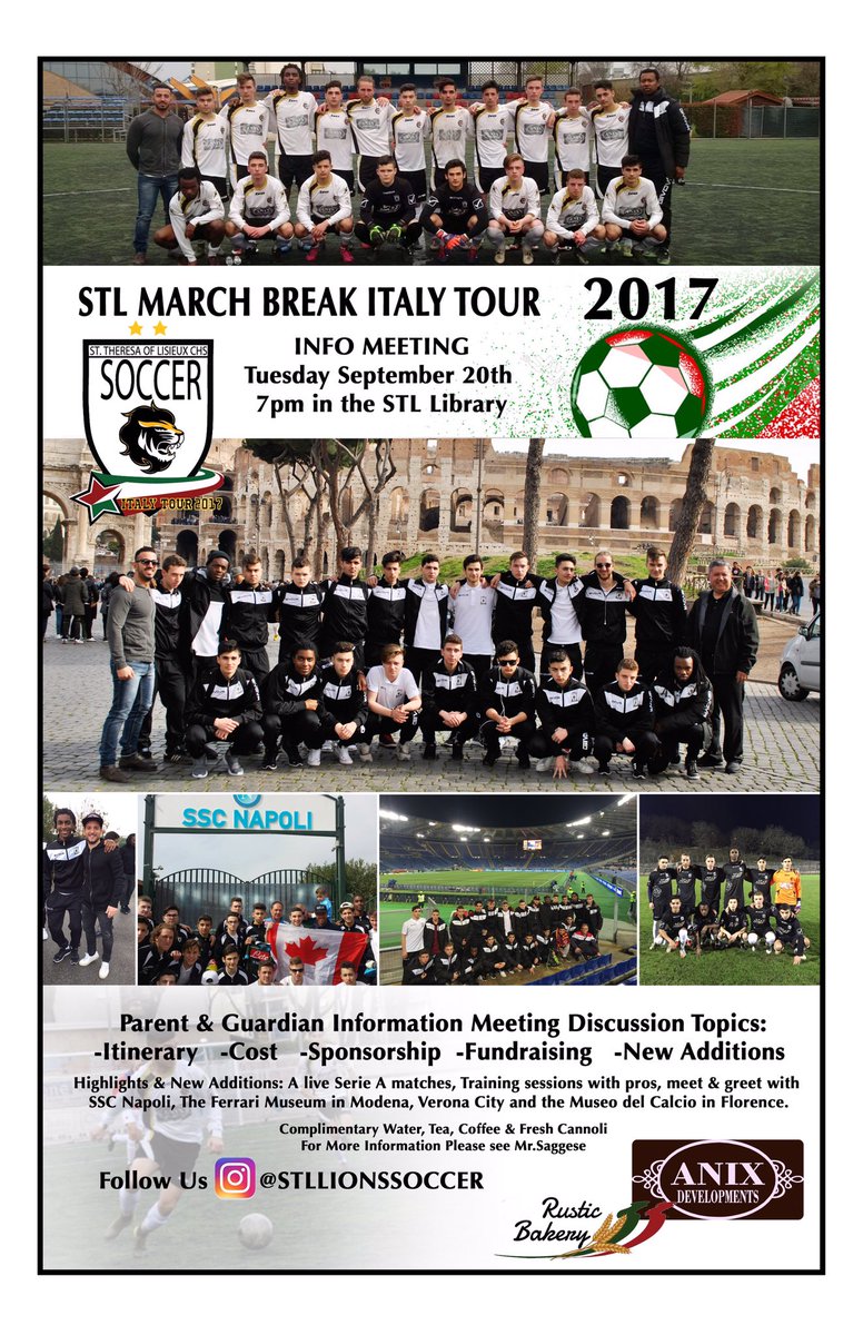 STL Official tweet media