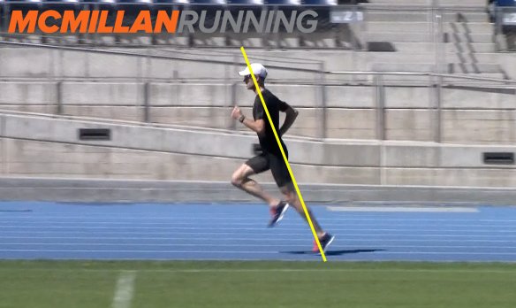 Don't get lazy w/ form. Spend a few minutes of every run reminding yourself to run tall. Clears up most form errors.
