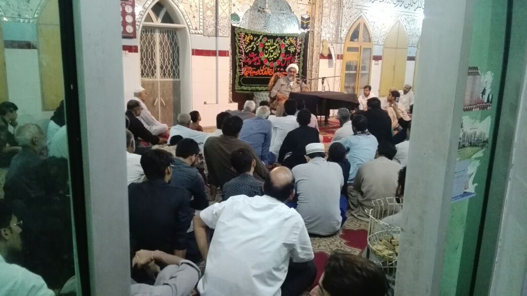 YouthLahore's tweet photo. لاہوروحدت یوتھ کے زیر اہتمام سفیر حسینؑ  کانفرنس سے علامہ راجہ ناصر عباس جعفری خطاب کرتے ہوئے
#MWMLHR https://t.co/6R9pLXqzRE