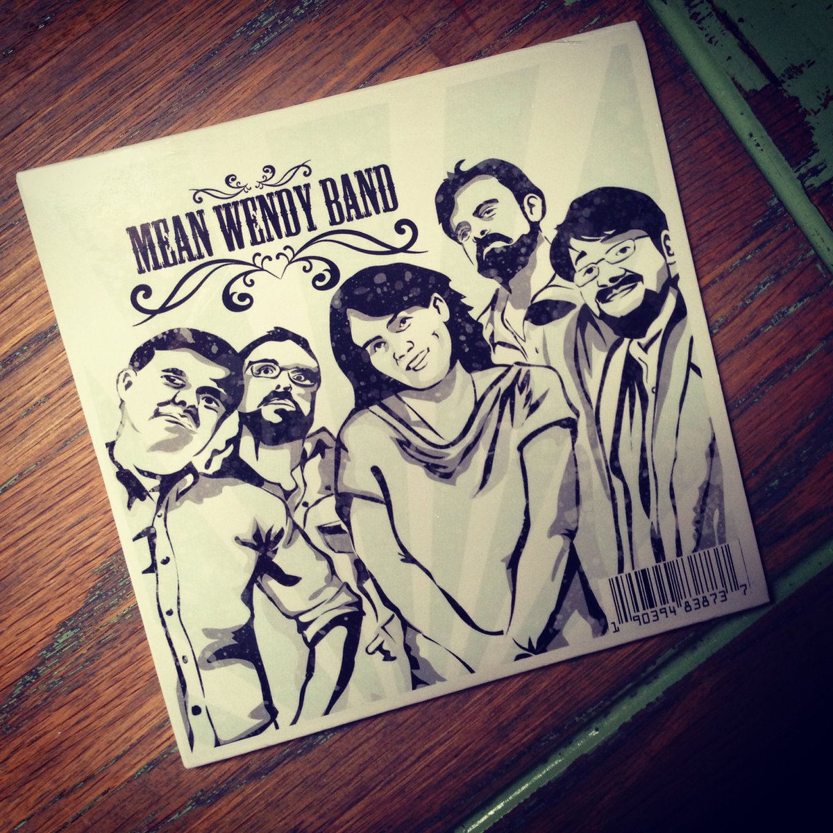 Today is October 2. Wednesday is October 5. You only have that long to wait to get your digital copy of the #MeanEP