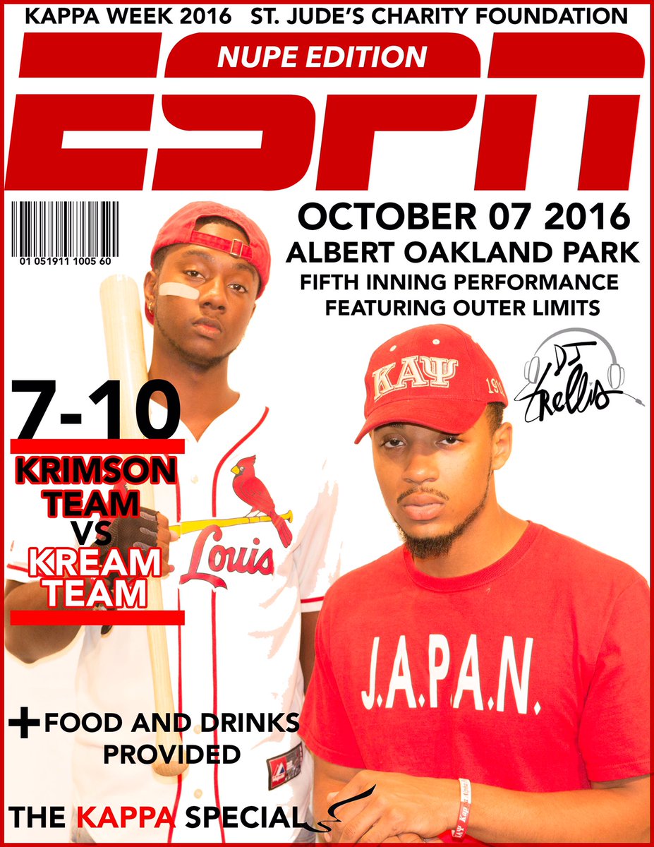 DQNupes's tweet photo. As today begins #KappaWeek2K16 Kome Out to a week full of events https://t.co/9lgtloNHvu