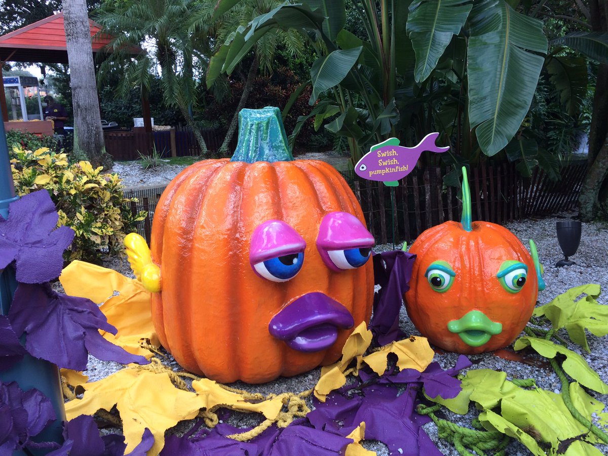 ConservamomE's tweet image. Having a blast at SeaWorld's Halloween Spooktacular!#FallinOrlando #loveOrlando @VisitOrlando @SeaWorld #seaworldspooktacular