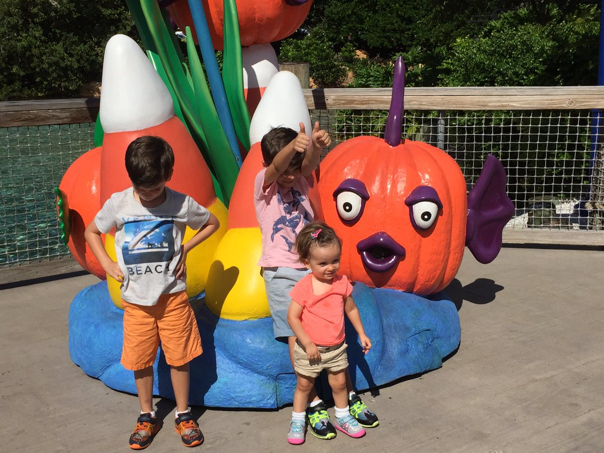 ConservamomE's tweet image. Having a blast at SeaWorld's Halloween Spooktacular!#FallinOrlando #loveOrlando @VisitOrlando @SeaWorld #seaworldspooktacular