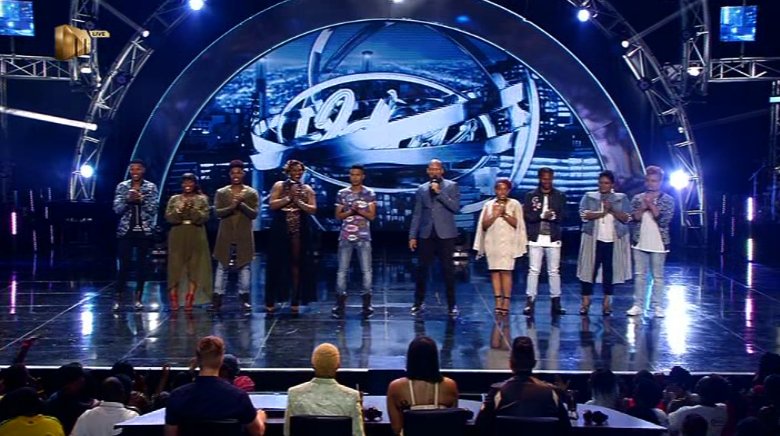Idols South Africa tweet media