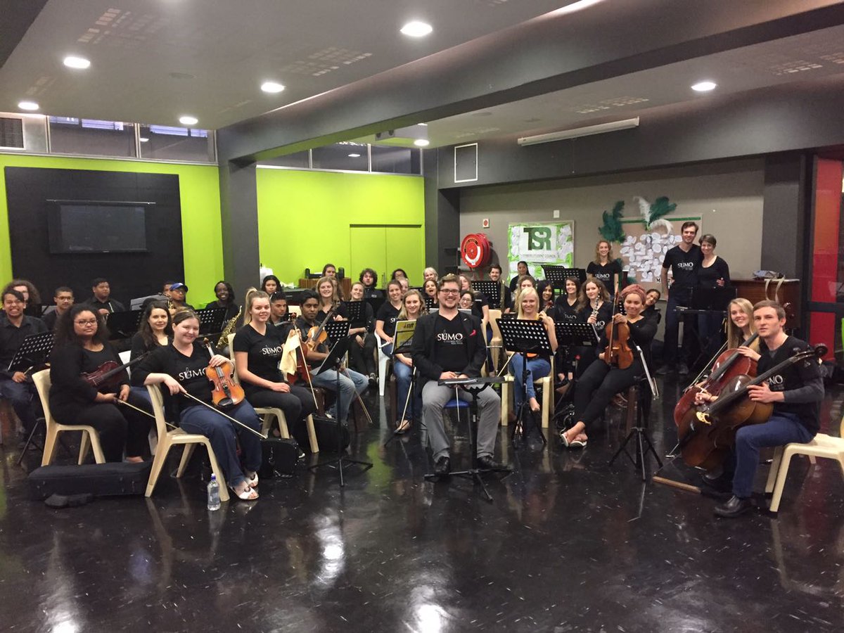 SUMO Orchestra tweet media