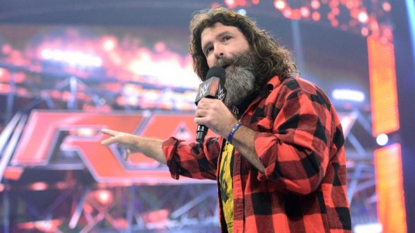 Does Mick Foley deserve to be #RAW's GM?

RT = Yes
Like = No