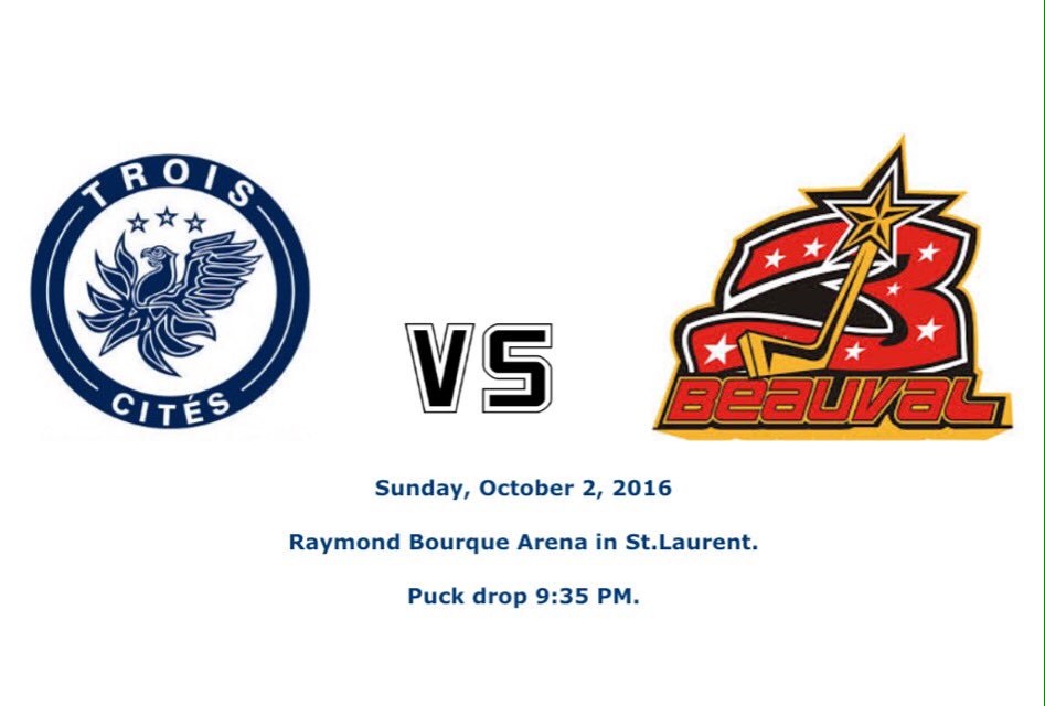 3CitesPhoenix's tweet photo. It's Game Day!
#JuniorAA #Outremont #MontRoyal #StLaurent #TroisCitesPhoenix #GameDay #RaymondBourqueArena https://t.co/w8fEeoR5JO