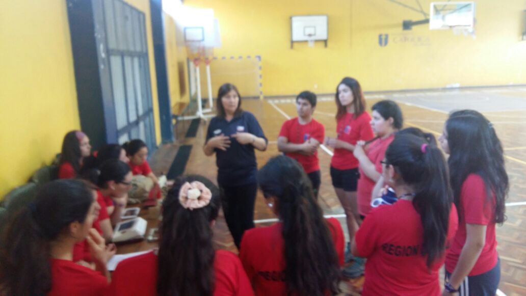 ENABOFEBACHILE's tweet photo. #Curso #Oficiales #Talca2016 @FebaChile @MindepMaule Retroalomentación Final https://t.co/OQKcSeAfhX