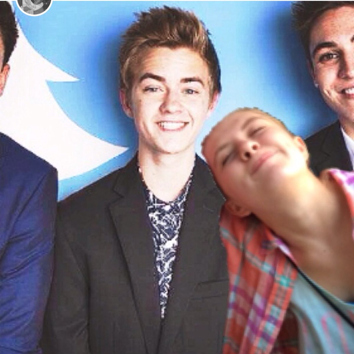 shookforshawn's tweet photo. MY FAVORTIE GLO UP HONESTLY @jackp0tjohnson @JackJ https://t.co/3hv16Z2a4Q