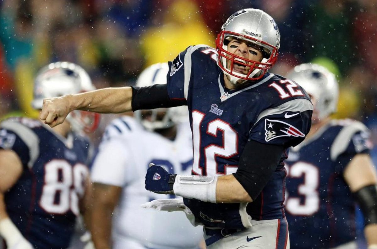 KappaSigma_UVM's tweet photo. HE'S BACK #PRAYFORTHENFL #FIREGOODELL https://t.co/sFU87Xp2EG