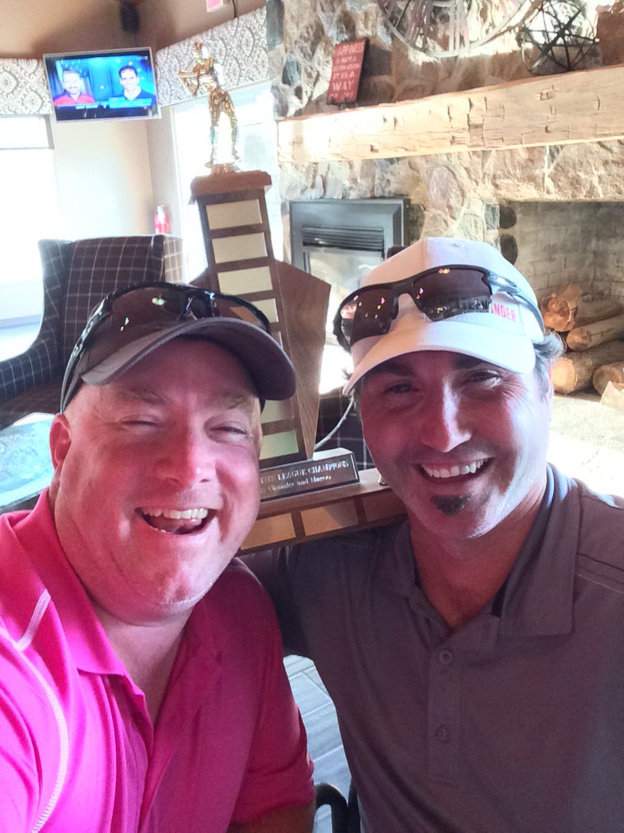 kevinlucky40's tweet image. @VICE_GOLF @thirteenunder @BMetcalfe27 #champs