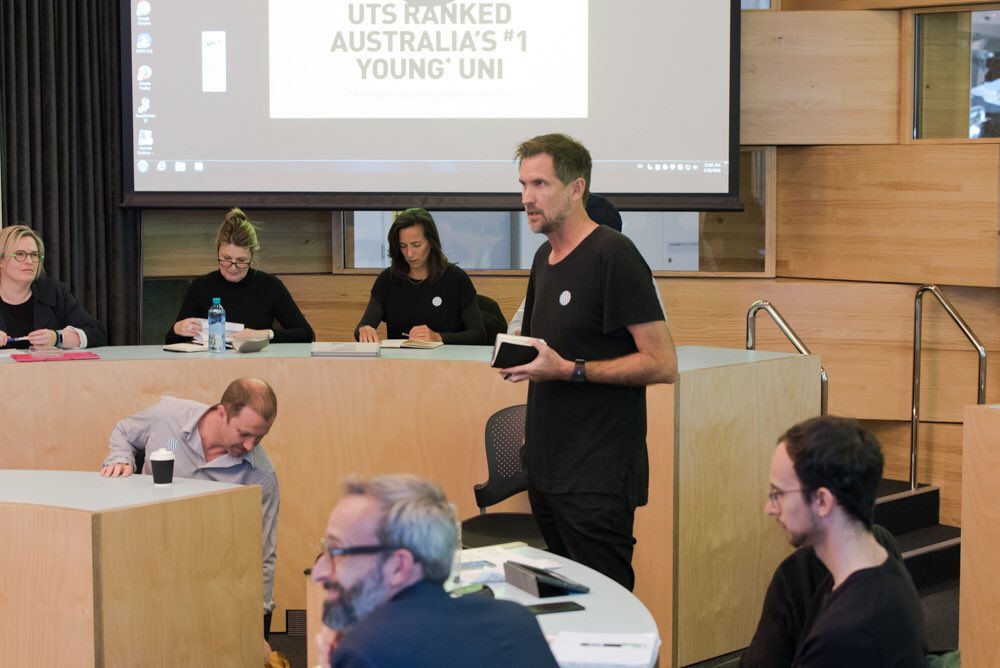 AASA_2016's tweet photo. We heard a recurring message - that architecture must find ways to evidence its impact; a shared task of practice, research &amp; education https://t.co/EeUmjeM6nY
