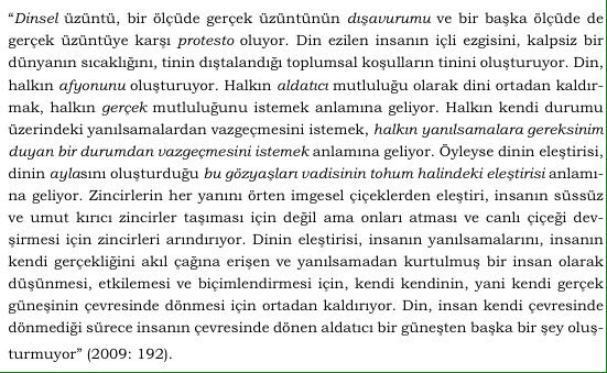 GunlukArsiv's tweet image. "Din, insan kendi çevresinde dönmediği sürece insanın çevresinde dönen aldatıcı bir güneşten başka bir şey oluşturmuyor"
Karl Marx, 1843
