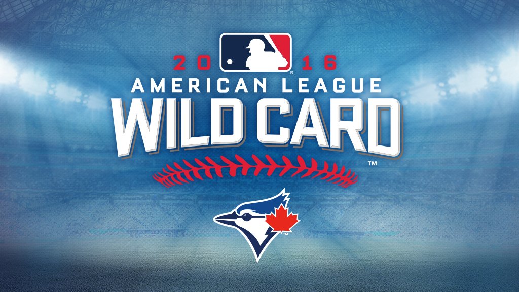BlueJays's tweet photo. WE'RE IN! #OurMoment https://t.co/eLIwFuKrX0