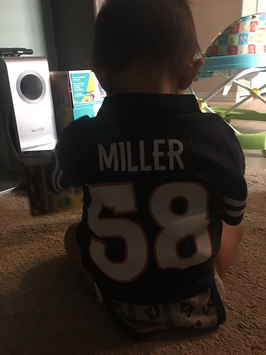 phaze_89's tweet photo. @Millerlite40  gotta start them off young with the best #1 Bronco fan , Horse power https://t.co/UlXLvN2t4J