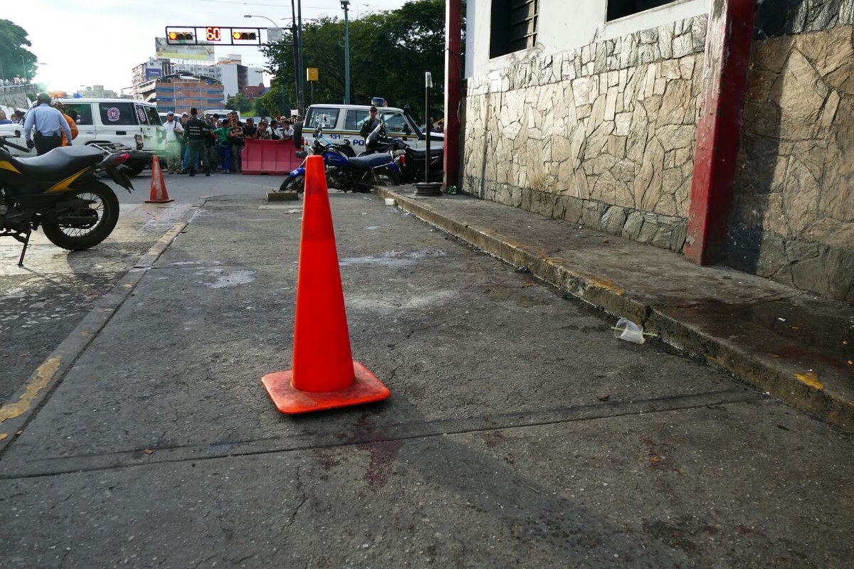 28Jun - Crisis de inseguridad en Venezuela. (sálvese quien pueda) - Página 19 Cty3YmYWgAIQYrf