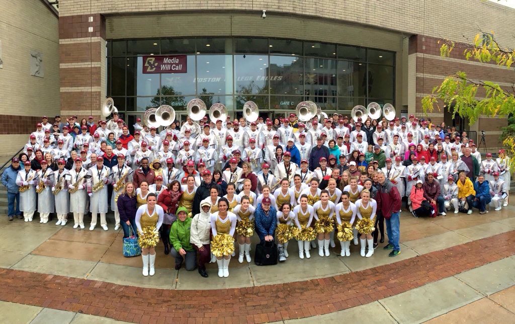 A great #ParentsWeekend at the Heights.