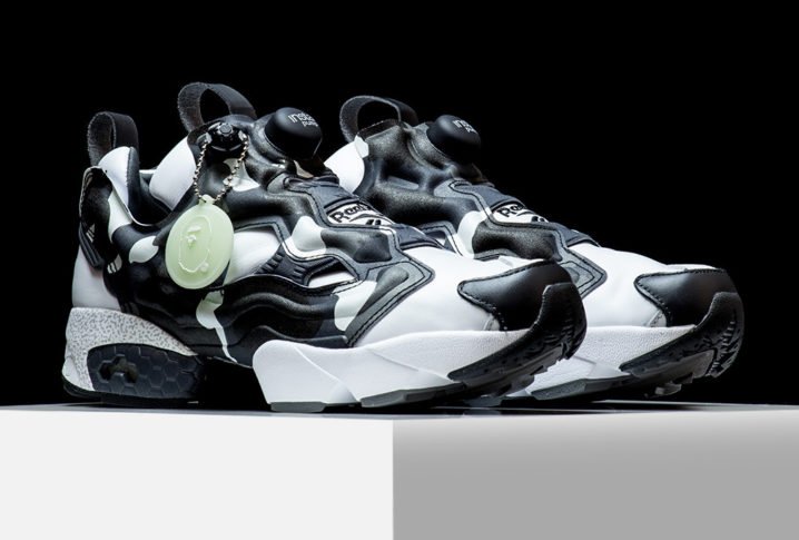 bestreetmedia's tweet photo. #icymi BAPE Collaborated With Reebok for a New Insta Pump Fury 🔥🔥🔥 https://t.co/aMeZra9yUn https://t.co/kSVPdlXnPl