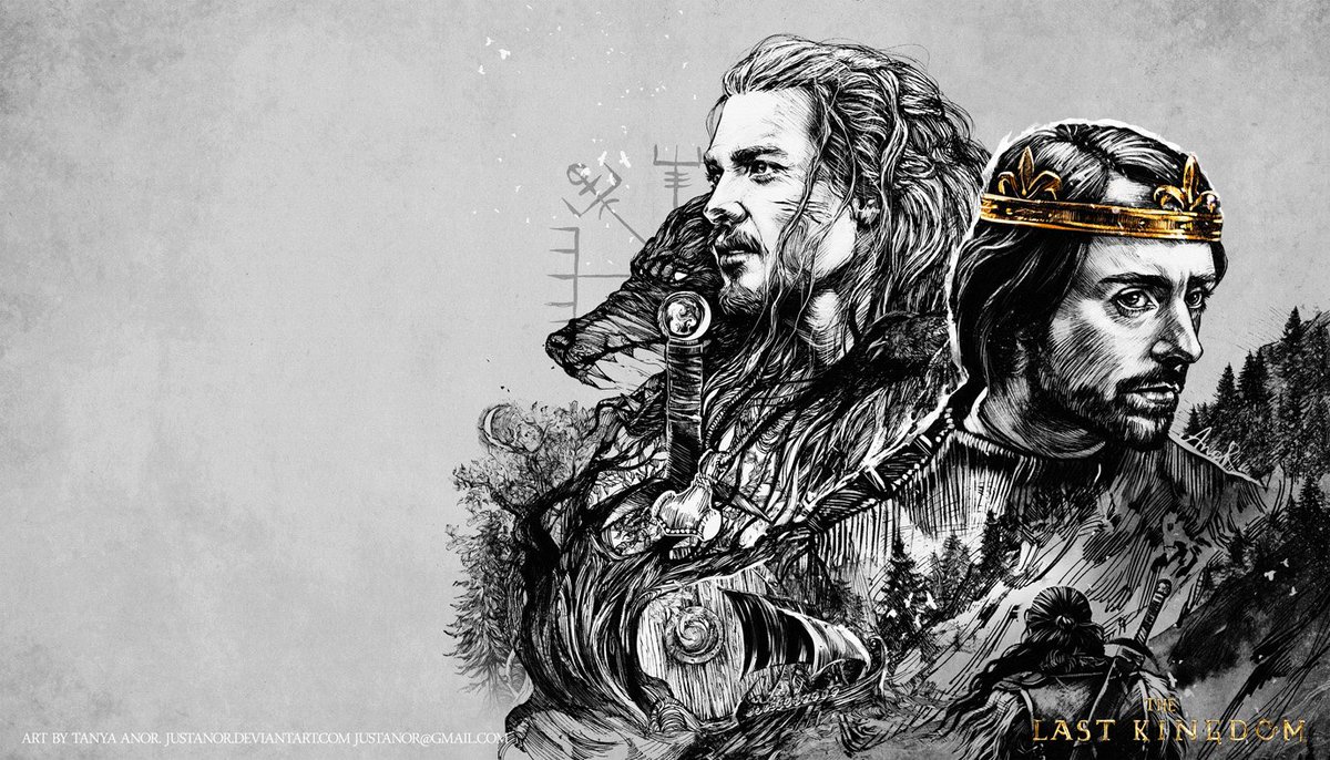TanyaAnor's tweet photo. Dane or Saxon? ;-)
@TheLastKingdom #bytanyaanor #byjustanor #thelastkingdombbc https://t.co/cq2ctujAKL