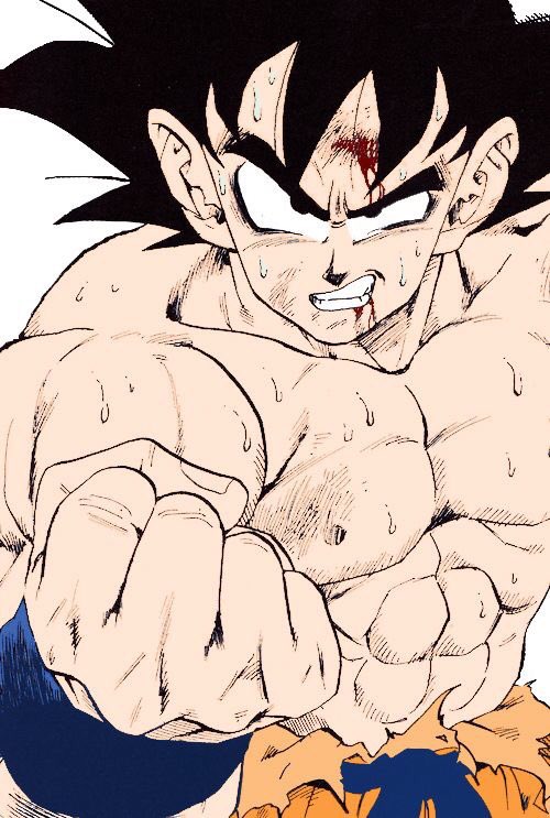 suckerpunchgeek's tweet photo. Happy #DBSunday 👊🏼
#dbz #goku
@HolySword_999 @Dewku666 https://t.co/snEOoKWu6i