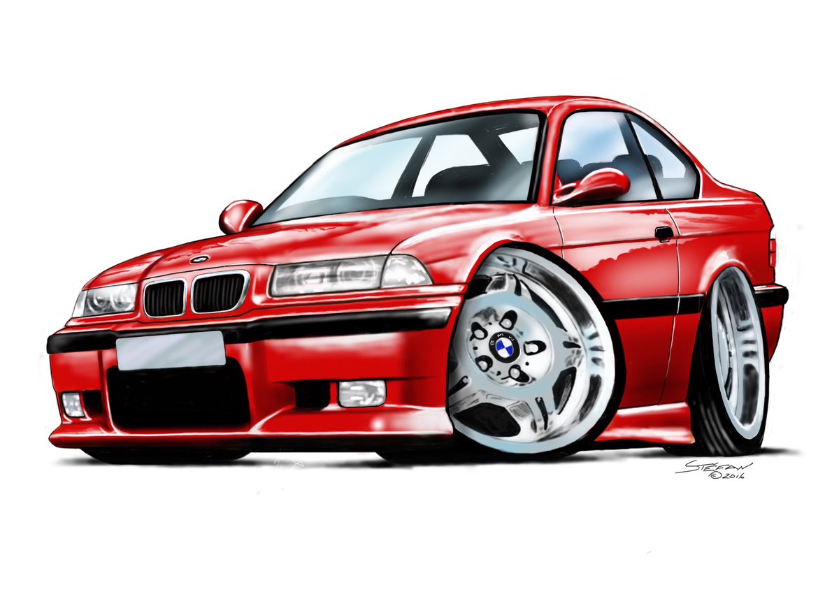 Bmw e36 art