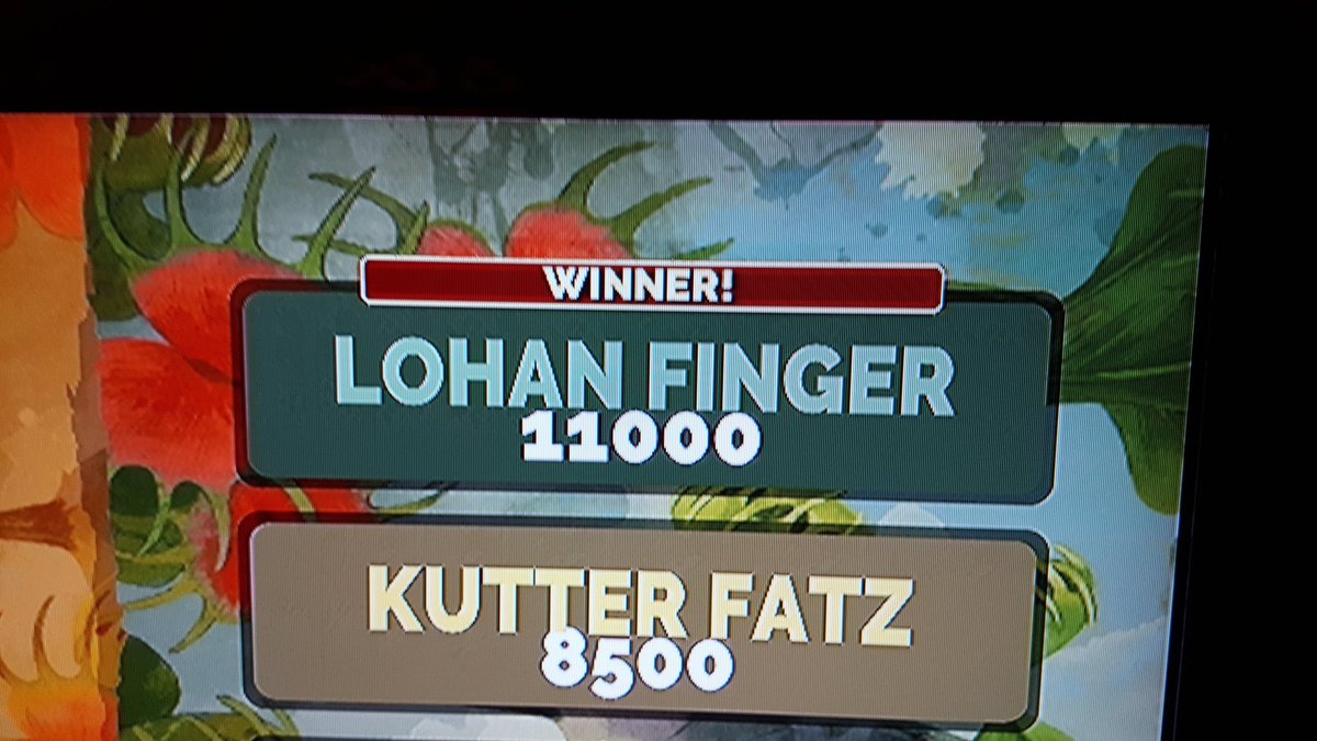 MissesKutters's tweet photo. We're winning @jackboxgames #Fibbage2 as well! #Winning https://t.co/2qajWzWXxs