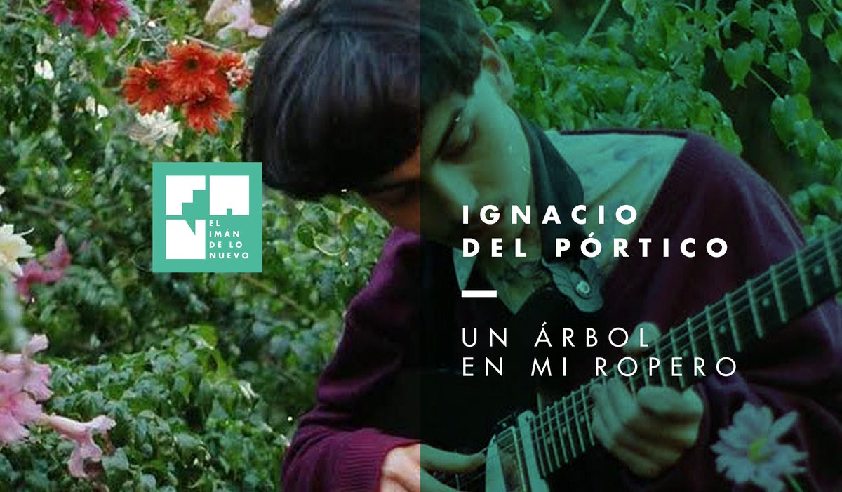 FANelprograma's tweet photo. Suena en #FAN: #IgnacioDelPortico - “Un árbol en mi ropero” https://t.co/ojGSYOqFdG