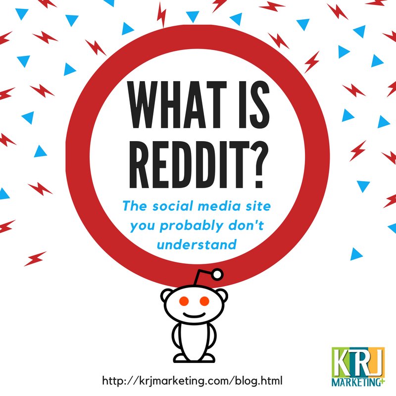 kellyjacksonstl's tweet image. What is Reddit? The social media site you probably don&apos;t understand... krjmarketing.com/blog/what-is-r… #marketing #advice #explainittome #reddit