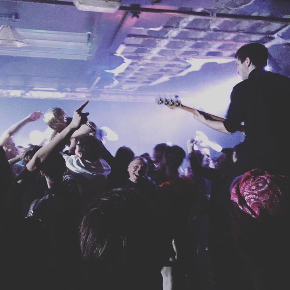 Yaldy. Tore the roof off. Literally. Much love to the faithful. Lots of new shit comin soon!