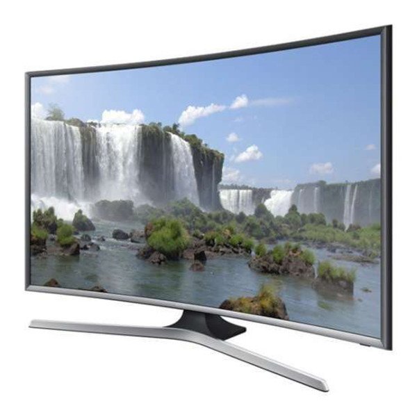 Electrodomesta's tweet photo. Televisor Led de 48" UE48J6300AKXXC , su forma curva te harán sentir en el centro de la acción. https://t.co/8v7Rb2VYWX https://t.co/B2e40YvnQZ