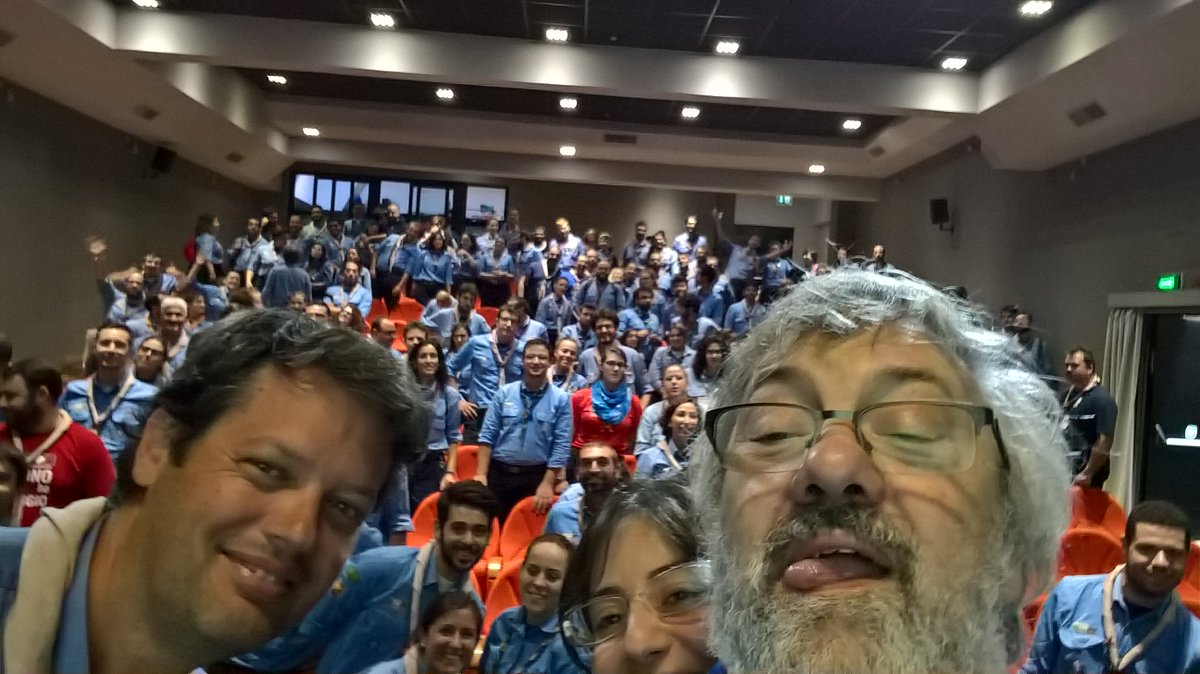 donAndreaMerega's tweet photo. @BrancaEG incontro IIRR e IaBZ Roma 1 - 2 ottobre 2016 https://t.co/nJEAUHXeVi